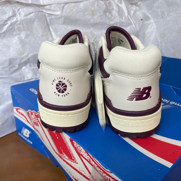 Aime Leon Dore New Balance 550 Sneakers - Picture 4 of 12